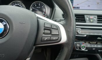 BMW X1 S-DRIVE 16 DA 116CH SPORT LINE complet