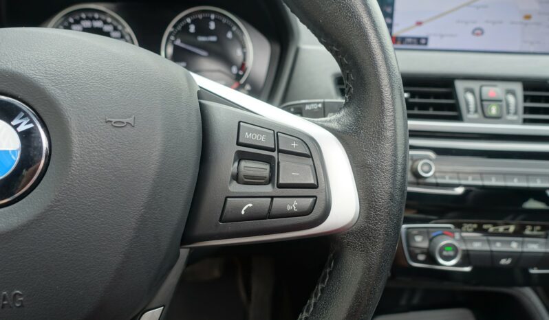 BMW X1 S-DRIVE 16 DA 116CH SPORT LINE complet