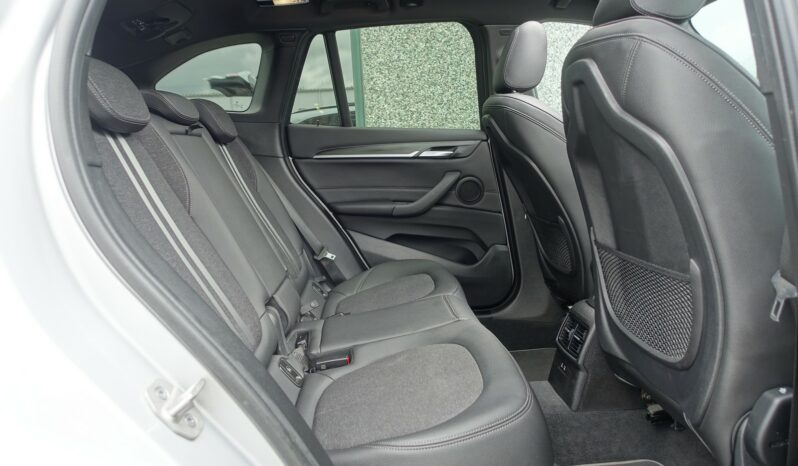 BMW X1 S-DRIVE 16 DA 116CH SPORT LINE complet