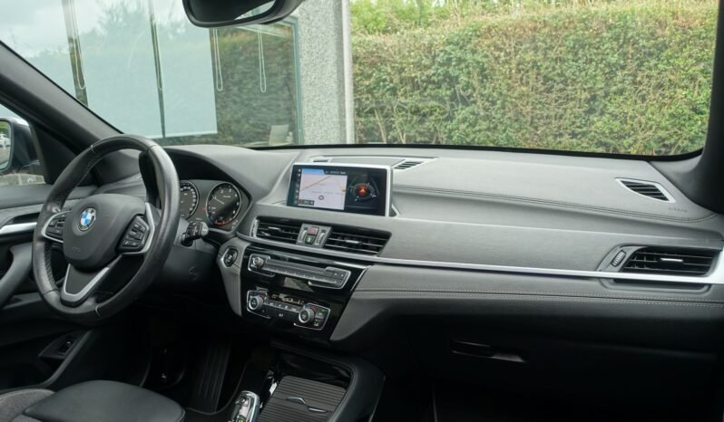BMW X1 S-DRIVE 16 DA 116CH SPORT LINE complet