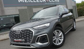 AUDI Q5 SPORTBACK 35 TDI 163 CH S-TRONIC MHEV S-LINE complet
