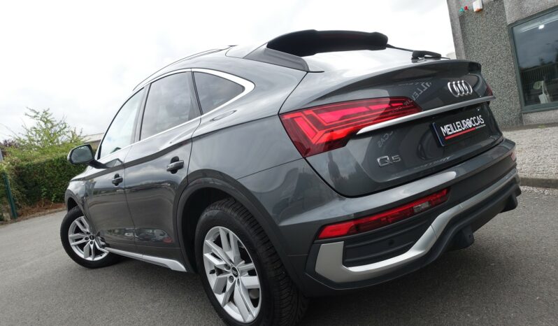 AUDI Q5 SPORTBACK 35 TDI 163 CH S-TRONIC MHEV S-LINE complet
