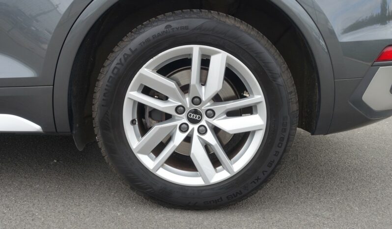 AUDI Q5 SPORTBACK 35 TDI 163 CH S-TRONIC MHEV S-LINE complet