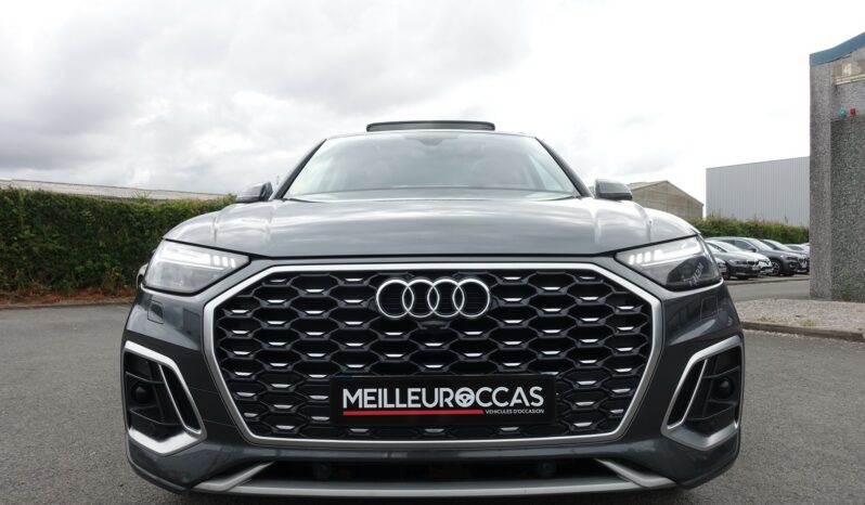AUDI Q5 SPORTBACK 35 TDI 163 CH S-TRONIC MHEV S-LINE complet