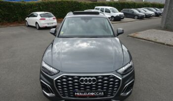 AUDI Q5 SPORTBACK 35 TDI 163 CH S-TRONIC MHEV S-LINE complet