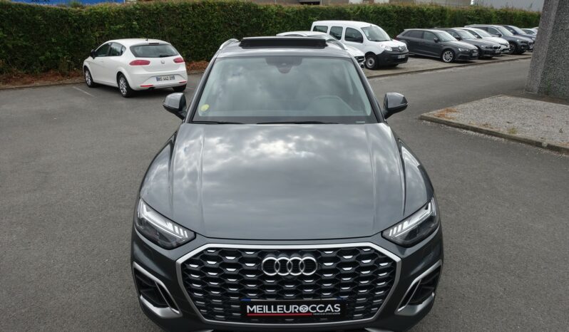 AUDI Q5 SPORTBACK 35 TDI 163 CH S-TRONIC MHEV S-LINE complet