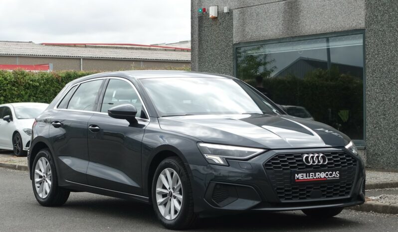 AUDI A3 SPORTBACK 30 TFSI MHEV S-TRONIC complet