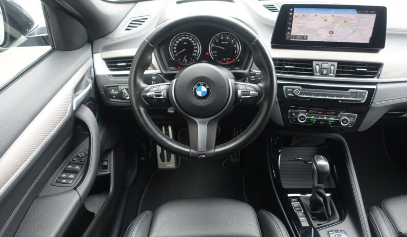 BMW X2 X-DRIVE 25 E HYBRIDE RECHARGEABLE 220 CH BVA  M MESH EDITION complet