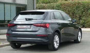 AUDI A3 SPORTBACK 30 TFSI MHEV S-TRONIC complet