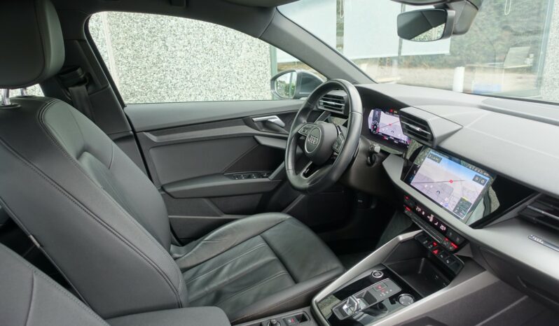 AUDI A3 SPORTBACK 30 TFSI MHEV S-TRONIC complet