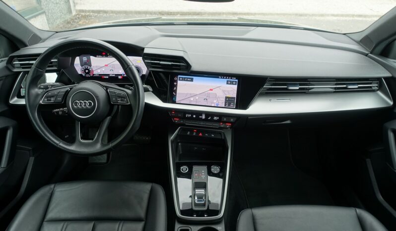 AUDI A3 SPORTBACK 30 TFSI MHEV S-TRONIC complet