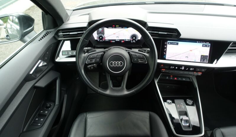 AUDI A3 SPORTBACK 30 TFSI MHEV S-TRONIC complet