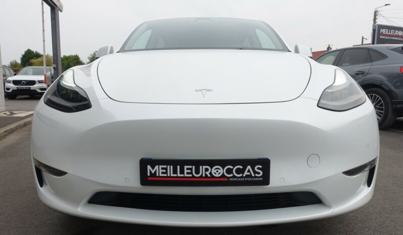 TESLA MODEL Y LONG RANGE DUAL MOTOR 378 KW AWD complet