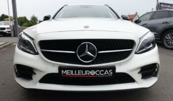 MERCEDES CLASSE C 300E BREAK 9G-TRONIC HYBRIDE EQ-POWER 313 CH AMG-LINE complet