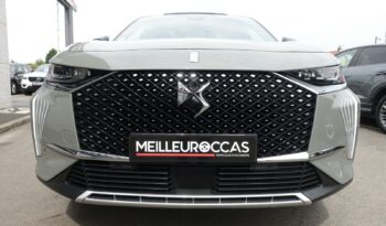 DS7 CROSSBACK 1.5 L HDI EAT8 130 CH  RIVOLI complet