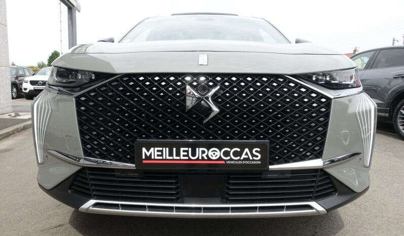 DS7 CROSSBACK 1.5 L HDI EAT8 130 CH  RIVOLI complet