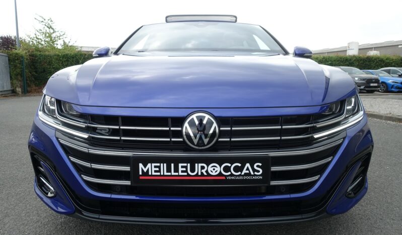 VOLKSWAGEN ARTEON SW 218 CH GTE HYBRIDE RECHARGEABLE DSG  R-LINE complet