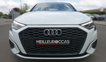 AUDI A3 SPORTBACK 40 TFSI E TRON S-TRONIC 204 CH HYBRIDE RECHARGEABLE complet