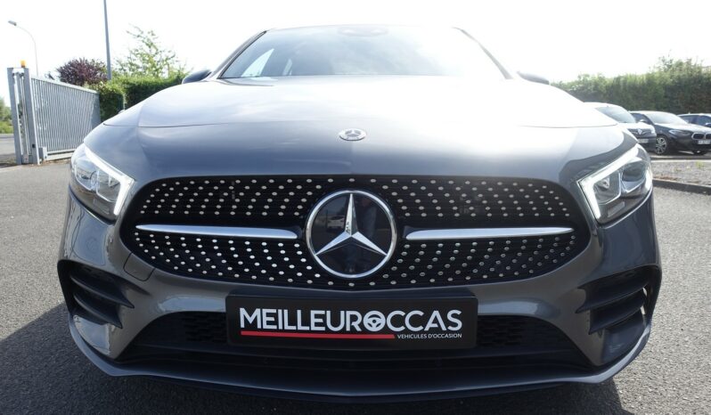 MERCEDES CLASSE A 250 E EQ POWER HYBRIDE 8G-DCT AMG-LINE complet