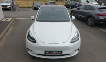 TESLA MODEL Y LONG RANGE DUAL MOTOR 378 KW AWD complet