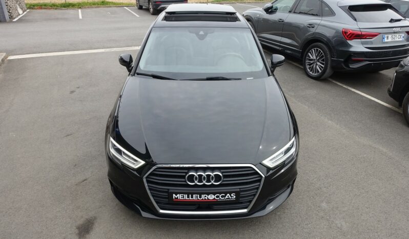 AUDI A3 SPORTBACK 35 TDI S-TRONIC 150 CH complet