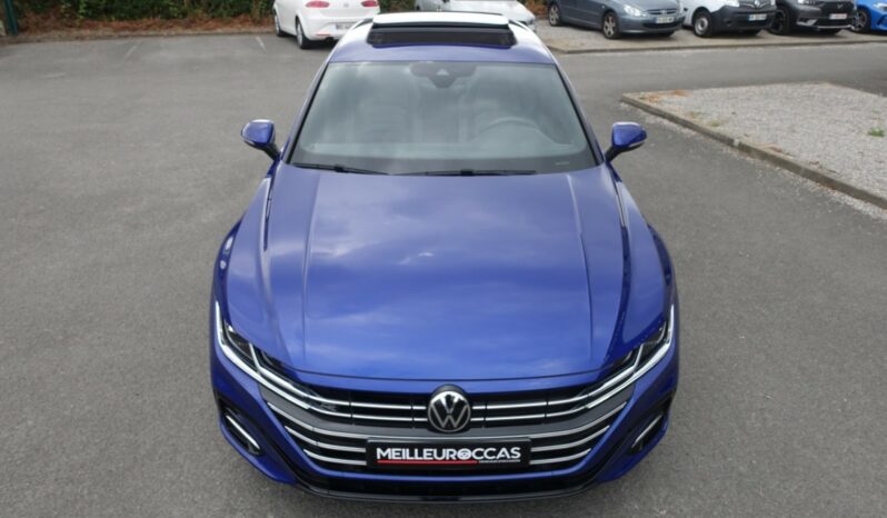 VOLKSWAGEN ARTEON SW 218 CH GTE HYBRIDE RECHARGEABLE DSG  R-LINE complet