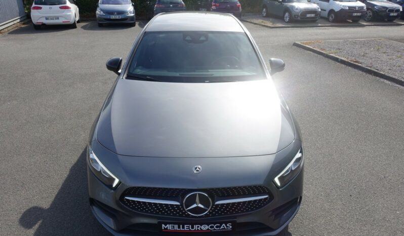 MERCEDES CLASSE A 250 E EQ POWER HYBRIDE 8G-DCT AMG-LINE complet