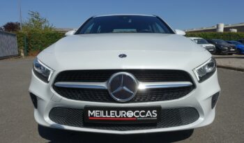 MERCEDES CLASSE A 250 E 8G-DCT 218 CH HYBRIDE RECHARGEABLE complet