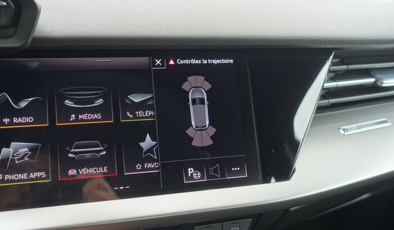 AUDI A3 SPORTBACK 30 TFSI MHEV S-TRONIC complet