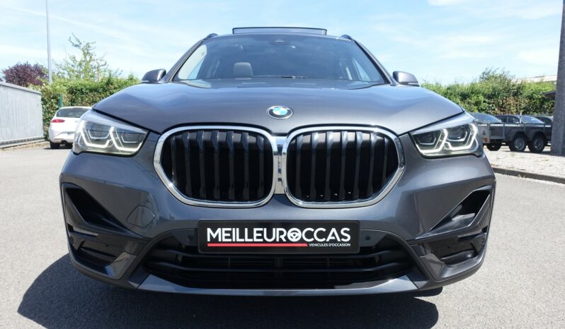 BMW X1 X-DRIVE 18 DA BVA complet