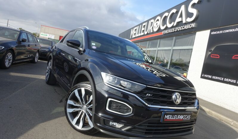 VOLKSWAGEN T-ROC R-LINE 1.5 TSI 150CH DSG 7 complet