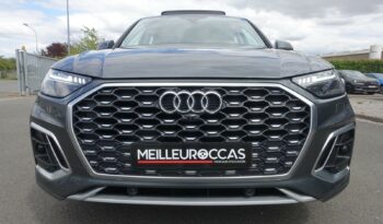 AUDI Q5 SPORTBACK 35 TDI 163 CH S-TRONIC MHEV S-LINE complet