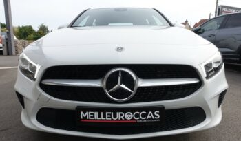 MERCEDES CLASSE A 250 E 8G-DCT 218 CH HYBRIDE RECHARGEABLE complet