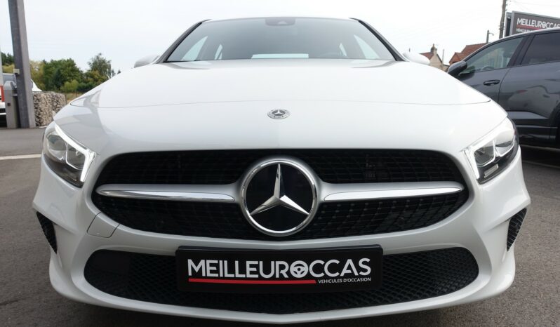 MERCEDES CLASSE A 250 E 8G-DCT 218 CH HYBRIDE RECHARGEABLE complet