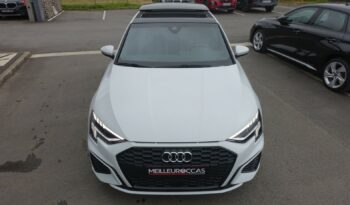 AUDI A3 SPORTBACK 40 TFSI E TRON S-TRONIC 204 CH HYBRIDE RECHARGEABLE S-LINE complet