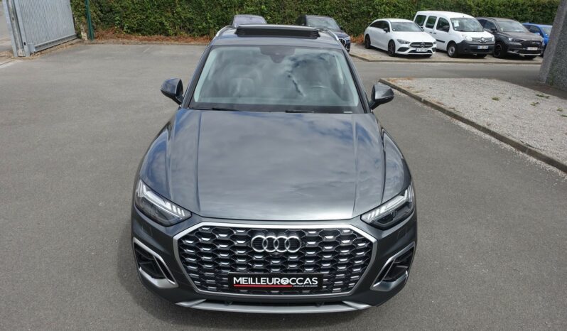 AUDI Q5 SPORTBACK 35 TDI 163 CH S-TRONIC MHEV S-LINE complet