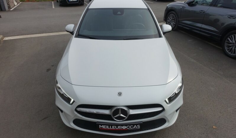 MERCEDES CLASSE A 250 E 8G-DCT 218 CH HYBRIDE RECHARGEABLE complet