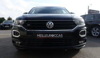 VOLKSWAGEN T-ROC R-LINE 1.5 TSI 150CH DSG 7 complet