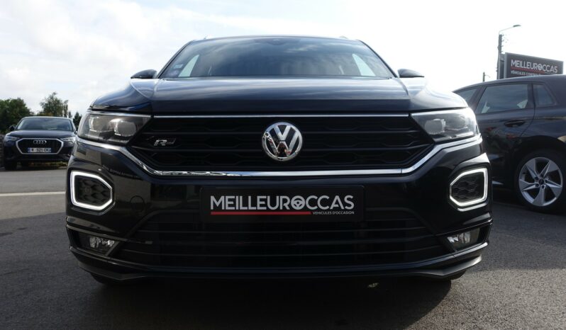 VOLKSWAGEN T-ROC R-LINE 1.5 TSI 150CH DSG 7 complet