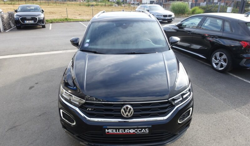 VOLKSWAGEN T-ROC R-LINE 1.5 TSI 150CH DSG 7 complet