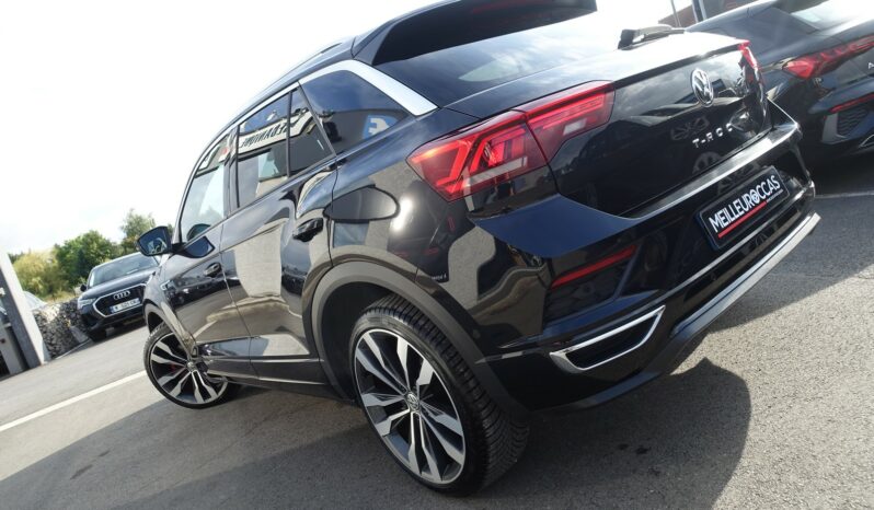 VOLKSWAGEN T-ROC R-LINE 1.5 TSI 150CH DSG 7 complet