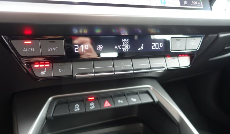 AUDI A3 SPORTBACK 30 TFSI MHEV S-TRONIC complet