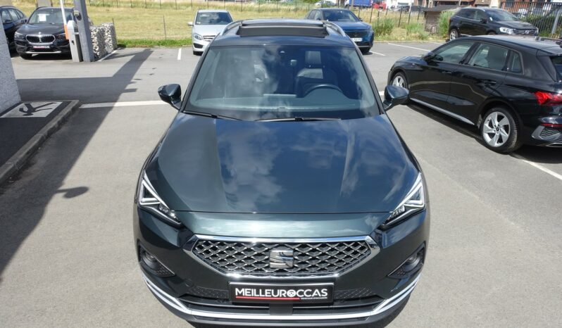 SEAT TARRACO 2.0L TDI 150 CH 7 PLACES   X-CELLENCE complet