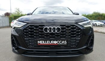 AUDI Q3 SPORTBACK 45 TFSI E S-TRONIC 245 CH HYBRIDE RECHARGEABLE complet