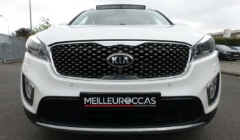 KIA SORENTO 2.2 L CRDI AWD 7 PLACES 200 CH complet