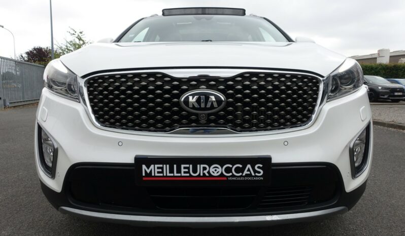 KIA SORENTO 2.2 L CRDI AWD 7 PLACES 200 CH complet