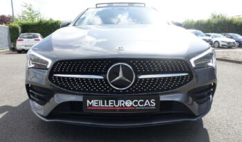 MERCEDES CLA SHOOTING BRAKE 250E 8G-DCT 218 CH HYBRIDE RECHARGEABLE EQ POWER AMG-LINE complet