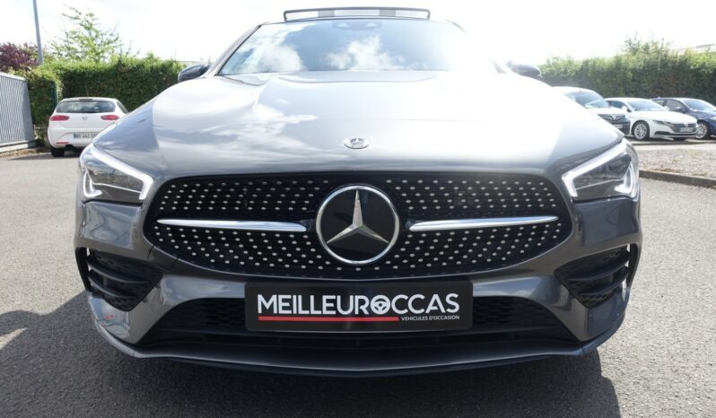 MERCEDES CLA SHOOTING BRAKE 250E 8G-DCT 218 CH HYBRIDE RECHARGEABLE EQ POWER AMG-LINE complet