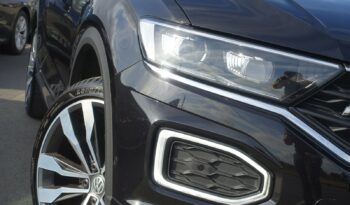VOLKSWAGEN T-ROC R-LINE 1.5 TSI 150CH DSG 7 complet