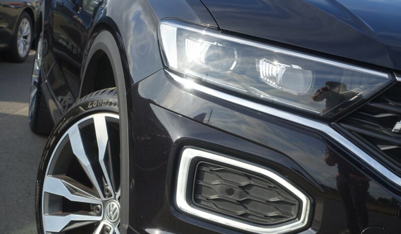 VOLKSWAGEN T-ROC R-LINE 1.5 TSI 150CH DSG 7 complet